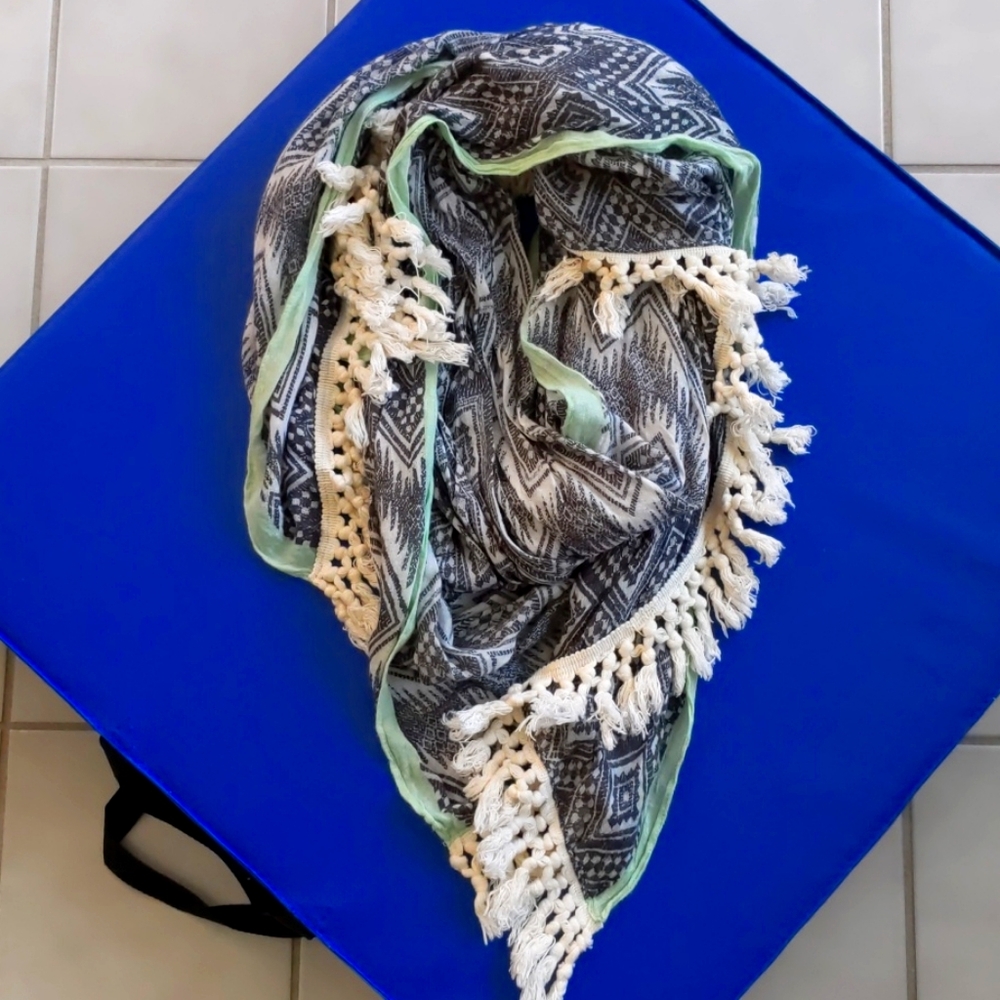 J. Crew scarf - Picture 2 of 4